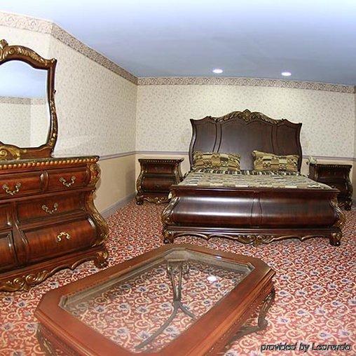 The Parsippany Inn And Suites Morris Plains Номер фото