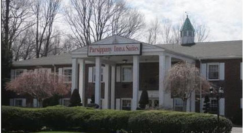 The Parsippany Inn And Suites Morris Plains Екстер'єр фото
